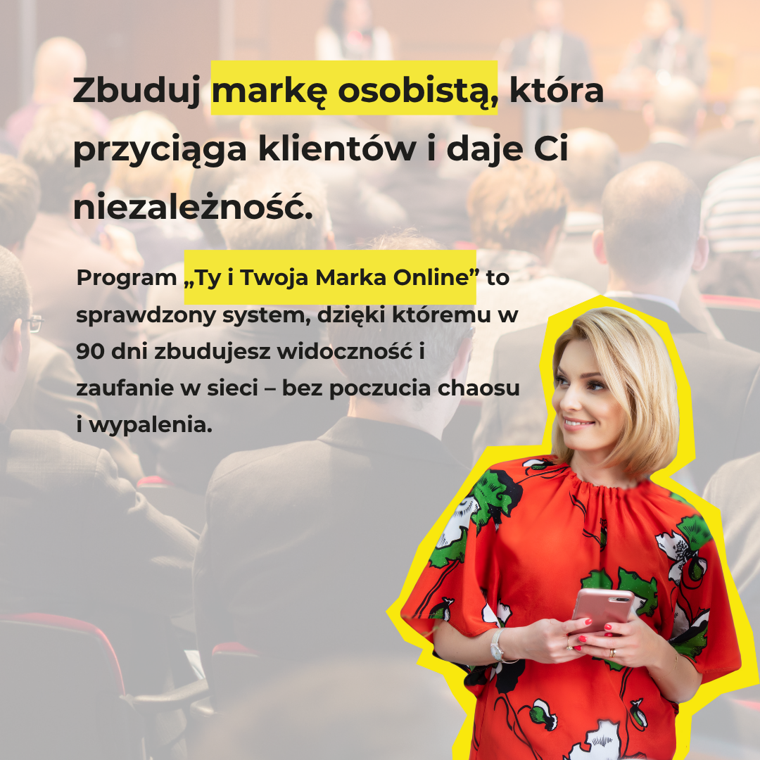 Mastermind - Joanna Ceplin - Ty i Twoja marka online